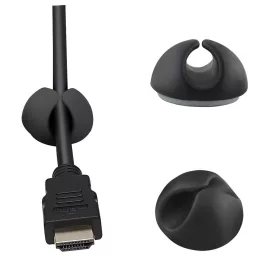 ESPERANZA TÖBBFELÉPÍTÉSŰ CLIPS EBA101K FEKETE