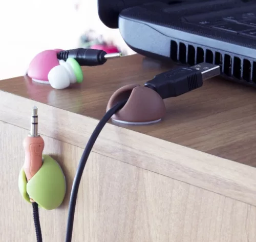 ESPERANZA TÖBBFELÉPÍTÉSŰ CLIPS EBA101K FEKETE