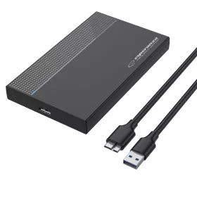 ESPERANZA KÜLSŐ HDD/SSD TOK 2.5" HDD-HEZ EBA102