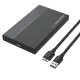 ESPERANZA KÜLSŐ HDD/SSD TOK 2.5" HDD-HEZ EBA102