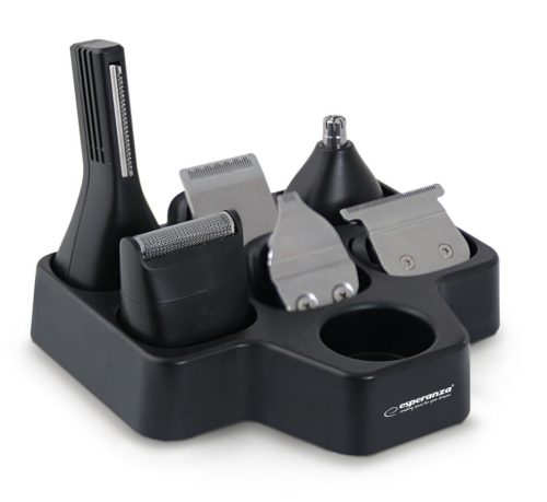 ESPERANZA CORDLESS HAIR CLIPPER + 7-IN-1 TRIMMER ADONIS