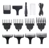 ESPERANZA CORDLESS HAIR CLIPPER + 7-IN-1 TRIMMER ADONIS