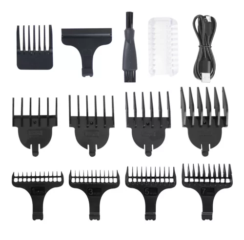 ESPERANZA CORDLESS HAIR CLIPPER + 7-IN-1 TRIMMER ADONIS