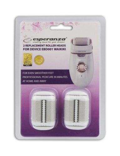 ESPERANZA 2 CSERE GÖRGŐ FEJEK AZ EBD001 WAIKIKI KÉSZÜLÉKHEZ