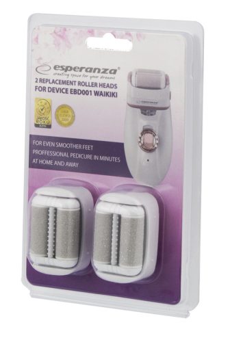 ESPERANZA 2 CSERE GÖRGŐ FEJEK AZ EBD001 WAIKIKI KÉSZÜLÉKHEZ