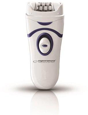 Esperanza COPACABANA Epilátor - Kék/Fehér