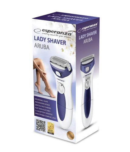 Esperanza EBG003B Aruba epilátor