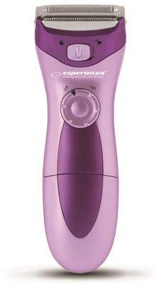 Esperanza ARUBA Női Borotva - Lila