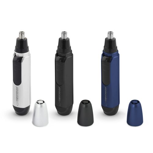 Esperanza EBG004B Spike fül és orrszőrvágó kék-fekete