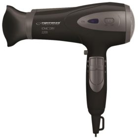  Esperanza VIVIEN Hajszárító - Fekete