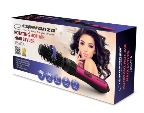 ESPERANZA FORGÓ HOT-AIR HAJFORMÁZÓ JESSICA