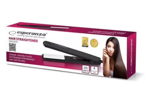 Esperanza SMOOTH hajvasaló (EBP001)