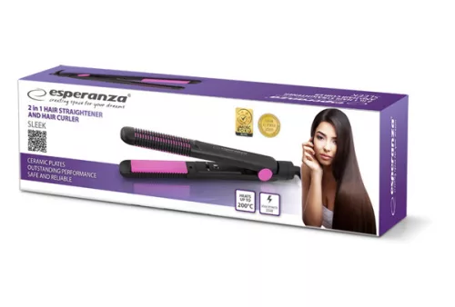 Esperanza EBP002 Sleek hajvasaló