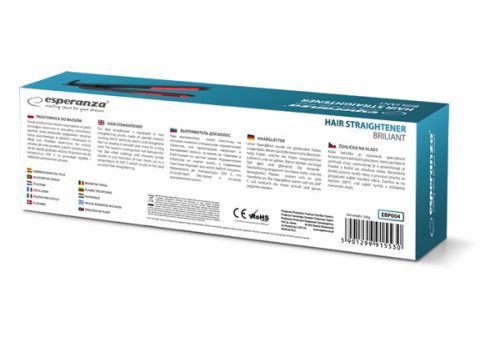 Esperanza EBP004 Brilliant hajvasaló
