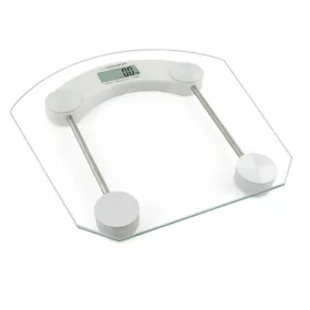 Esperanza Pilates fürdőszobai mérleg fehér (EBS008W)