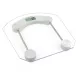 Esperanza Pilates fürdőszobai mérleg fehér (EBS008W)