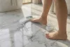 Esperanza Pilates fürdőszobai mérleg fehér (EBS008W)