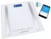 Esperanza EBS016W B.FIT 8 in1 Bluetooth fürdőszoba mérleg fehér