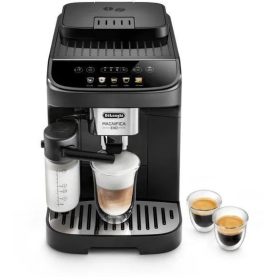   DeLonghi ECAM290.61.B Magnifica Evo kávéfőző fekete (0132217074)