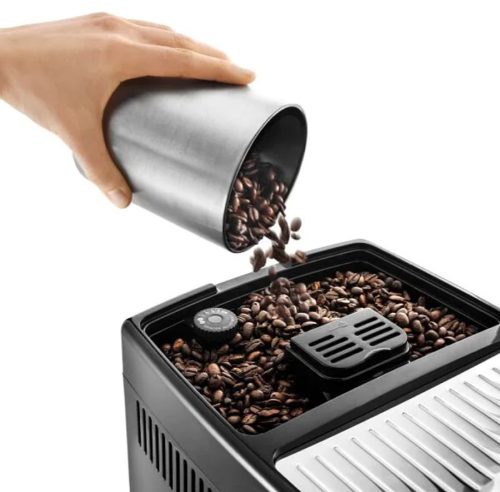 Delonghi ECAM350.50. B automata kávéfőző - Fekete (ECAM350.50.B)