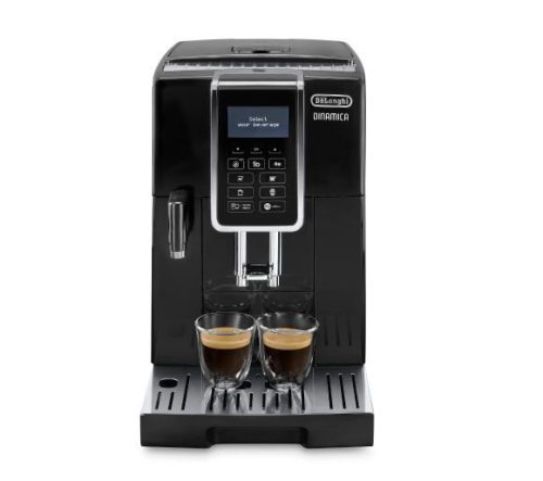DeLonghi Dinamica ECAM 359.55.B Automata Kávéfőző