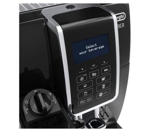 DeLonghi Dinamica ECAM 359.55.B Automata Kávéfőző