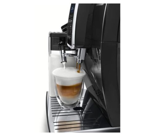 DeLonghi Dinamica ECAM 359.55.B Automata Kávéfőző