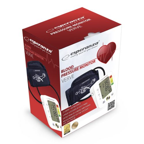 Esperanza ECB003 Verve felkaros vérnyomásmérő