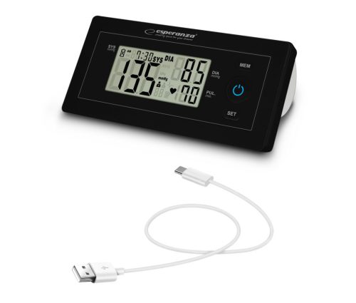 Esperanza ZEAL felkaros vérnyomásmérő