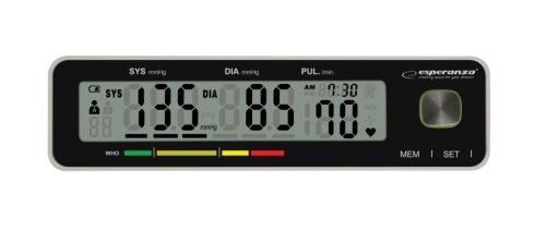 Esperanza FERVOR felkaros vérnyomásmérő