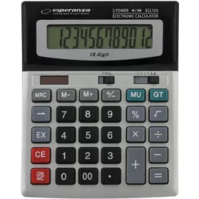 Esperanza Euler asztali számológép (ECL103)