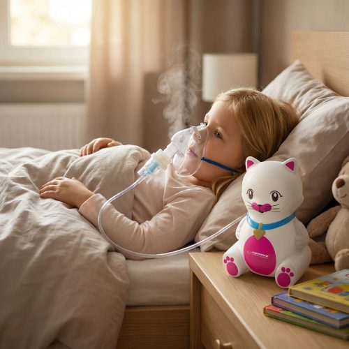 Esperanza ECN003 Kitty Inhaláló készülék