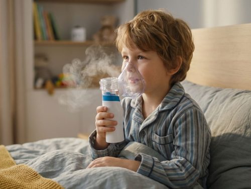 Esperanza ECN005 Mesh ultrahangos inhalálókészülék