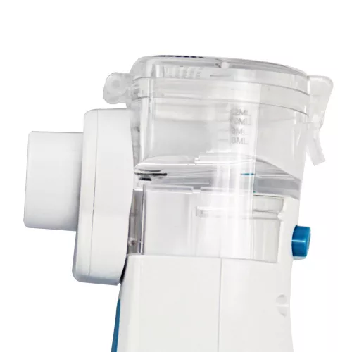 Esperanza kompresszor inhalátor/nebulizátor RESPIRO