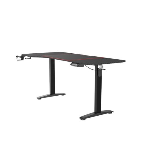 Techsend Electric Adjustable Lifting Desk ED1675 (irodai) elektromos állítható magasságú íróasztal (159 x 60-75 cm)