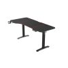 Techsend Electric Adjustable Lifting Desk ED1675 (irodai) elektromos állítható magasságú íróasztal (159 x 60-75 cm)