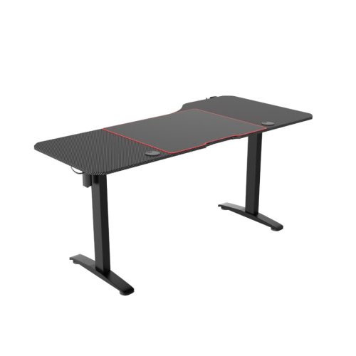 Techsend Electric Adjustable Lifting Desk ED1675 (irodai) elektromos állítható magasságú íróasztal (159 x 60-75 cm)