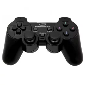 Esperanza EG102 Warrior gamepad fekete