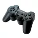 Esperanza EG106 VIBRATION GAMEPAD PS2/PS3/PC USB fekete