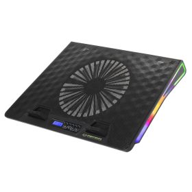   ESPERANZA RGB MEGVILÁGÍTOTT JÁTÉK NOTEBOOK HŰTŐPAD ALIZE