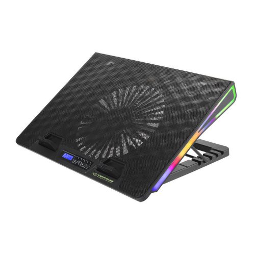 ESPERANZA RGB MEGVILÁGÍTOTT JÁTÉK NOTEBOOK HŰTŐPAD ALIZE