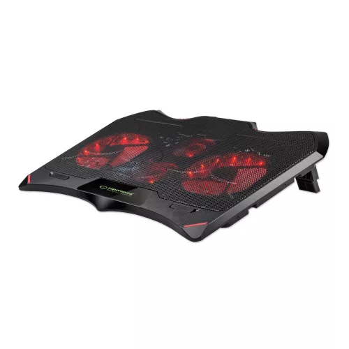 Esperanza EGC102 Buran notebook hűtőpad