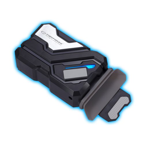 ESPERANZA NOTEBOOK COLLING VENTILÁTOR LED USB NORTE