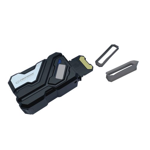 ESPERANZA NOTEBOOK COLLING VENTILÁTOR LED USB NORTE