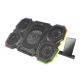 Esperanza Breva RGB Gamer Notebook hutopad mobiltelefon tartóval