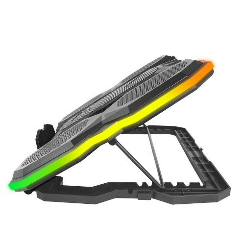 Esperanza Breva RGB Gamer Notebook hutopad mobiltelefon tartóval