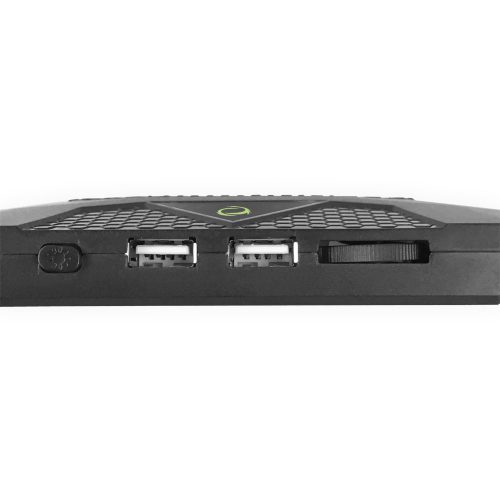 Esperanza Breva RGB Gamer Notebook hutopad mobiltelefon tartóval