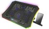 Esperanza Galerne RGB Gamer Notebook hutopad mobiltelefon tartóval