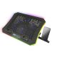 Esperanza Galerne RGB Gamer Notebook hutopad mobiltelefon tartóval