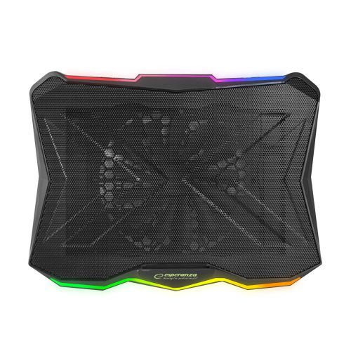 Esperanza Xalok RGB Gamer Notebook hutopad